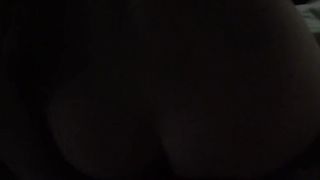 She is crazy of anal at hotel