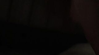 She is crazy of anal at hotel