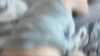 20yr old 34dd Tracie fucking at home