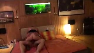 friend and hubby take girl