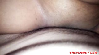 fucking filipina deep pov while she moans loud!