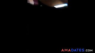 co workers girl sucks the dick