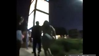 MONSTER DONKEY Ass Out On The Town
