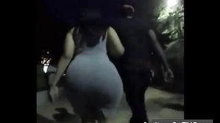MONSTER DONKEY Ass Out On The Town