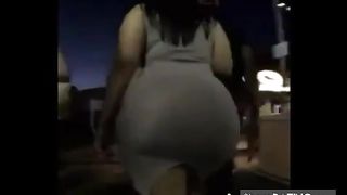 MONSTER DONKEY Ass Out On The Town