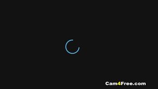 Cute Babe Toyed Her Pinkish Pussy