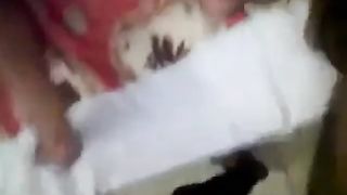 Dark indian guy with a hot hooker