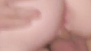 MFF 3some and a big creampie