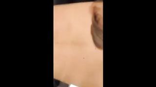 Svenska tjejen knullas av BBC