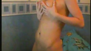 Store bryster i sort bh