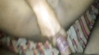 Desi bhabhi fucked her lover with hindi audio