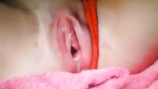 Girl juice overload, dripping pussy 7