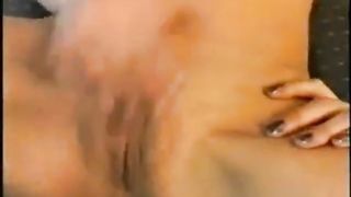 Norsk amatør chick onanerer