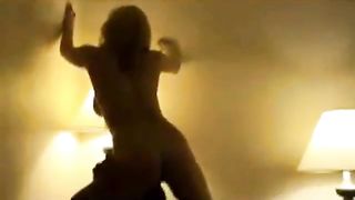 cornuto filma la moglie col bastone nero