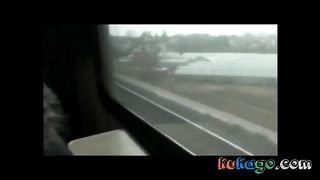 BitchNr1 - FICK die Deutsche Bahn