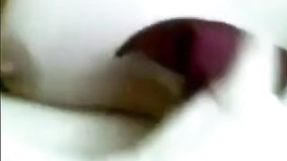 Beautiful Iranian girl having sex with her lover