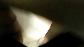 Two secret panty cumshots