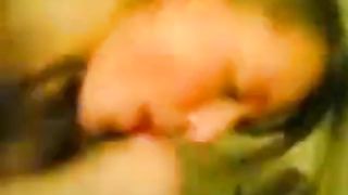 Norsk jente suger kuk og svelger