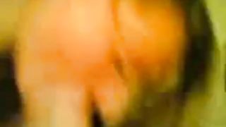 Norsk jente suger kuk og svelger