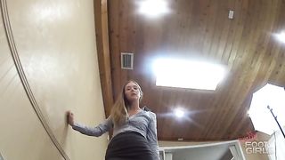 Star Nine - Super POV trample