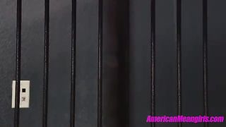 The Mean girls - Beg to lick my pussy