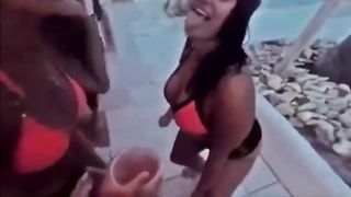 Cuck Lets His Girl Take BBC