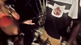 Cuck Lets His Girl Take BBC