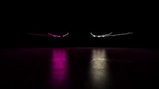 Bratty Foot Girls - Princess Lyne - Super POV trample