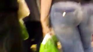 Big ass dansk i Danmark Føtex i Randers