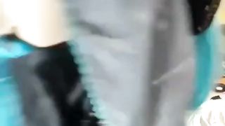 Miku Hatsune a chating and playing 130625