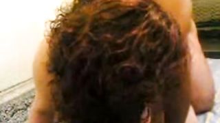 Persian Milf gefickt und gefingert