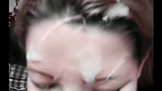 Amateur Facials Compilation #04