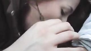 Backseat BJ & Swallow