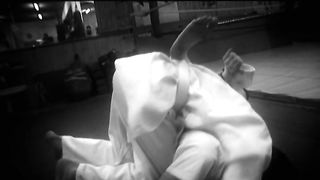 2MProds - Martina & Cristina - Judo Lesson: Holds Down