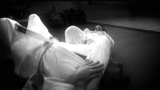 2MProds - Martina & Cristina - Judo Lesson: Holds Down