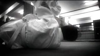 2MProds - Martina & Cristina - Judo Lesson: Holds Down