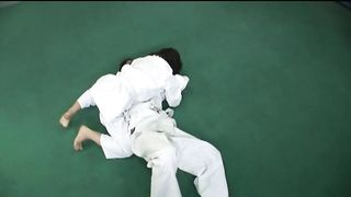 2MProds - Martina & Cristina - Judo Lesson: Holds Down