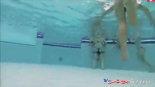 Underwater fun