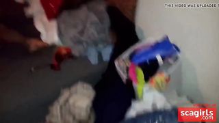 Decent hot girl sharing footage checks all the boxes