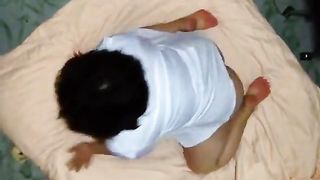 Amateur Fat Chinese Chick