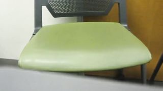 Masturbation at work