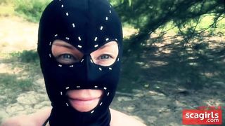 Young stepmom sucking and fucking on the beach