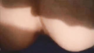 Amateur college redhead interracial threesome