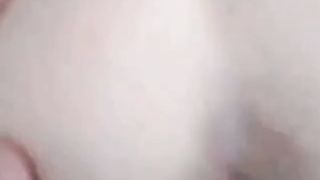 MILF lets stranger finger her in public then fucks husband