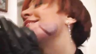 Nose #002 - Mature Nose Fuck