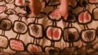 KC Slut Girl w Blue Hair becomes BBC FuckMeat