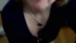 Periscope blowjob