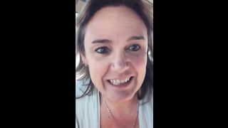 Sucking my BF for my hubby