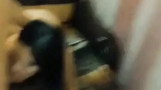 Brunette Enjoy Sex With Her Boyfriend