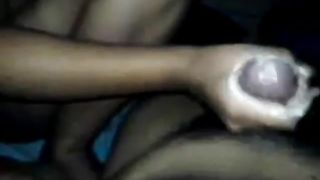 Indonesian Mature Couple